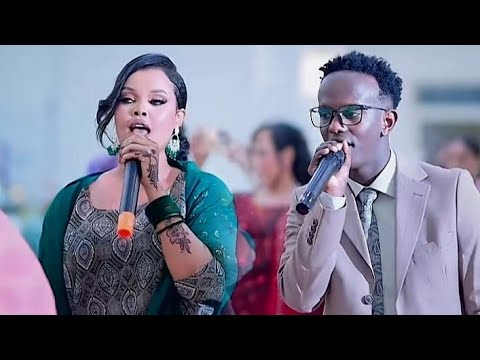 HABOON NUURA IYO MUSTAFE KANTE | HEES CUSUB 2025 | WAA MADAL GOBEED - AROOS