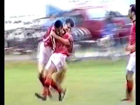 KS Polonia Racibórz  - LKS Olza  25.06.2000r