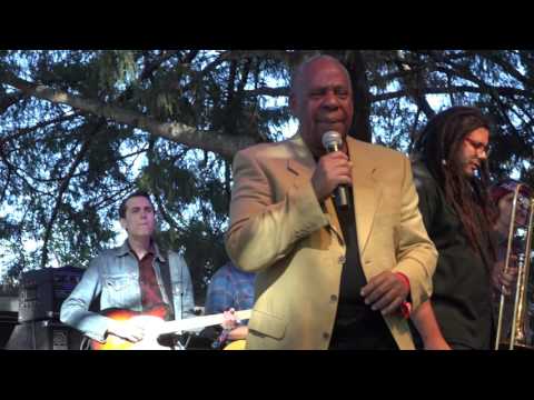 BB Seaton Sierra Nevada World Music Festival whole show June 21, 2015