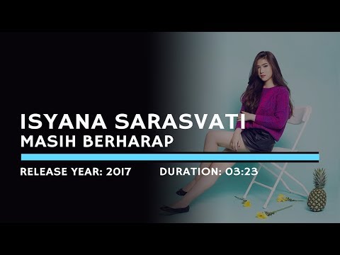Isyana Sarasvati - Masih Berharap (Lyric)