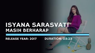 Isyana Sarasvati - Masih Berharap (Lyric)