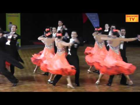 Tanzsport TV • ThyGer Dance Gala 2017 • FINALE Club Saltatio Hamburg