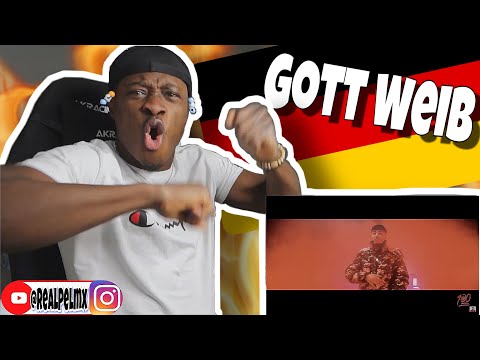 MERO - GOTT WEIB 🇩🇪🔥 (OFFICIAL VIDEO)