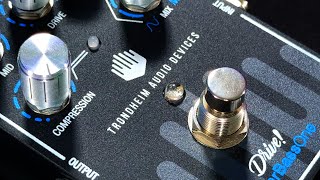 Video thumbnail for Trondheim SkarBassOne Bass Demo by The Bass Channel