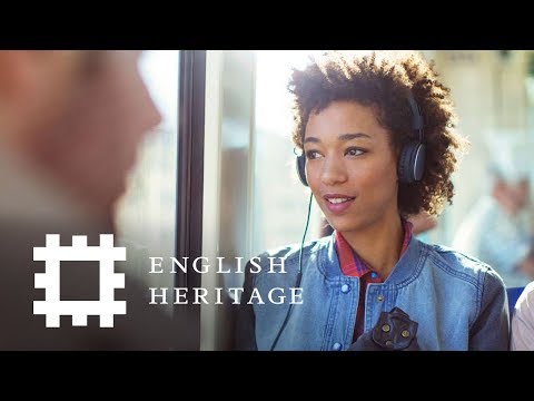 用 Podcast 認識這些英國遺產！ (Discover the English Heritage Podcast)