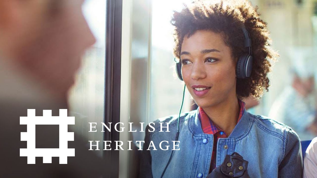 Discover the English Heritage Podcast