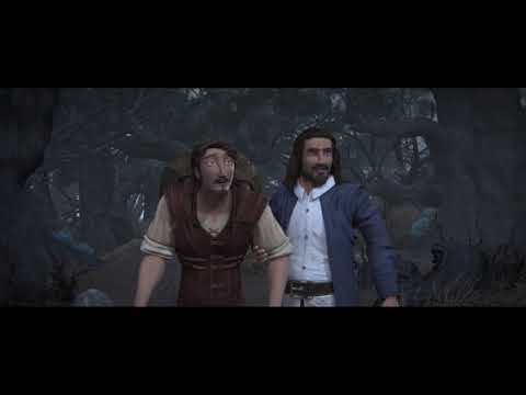 Le Voyage du Pèlerin - Spot [VF]