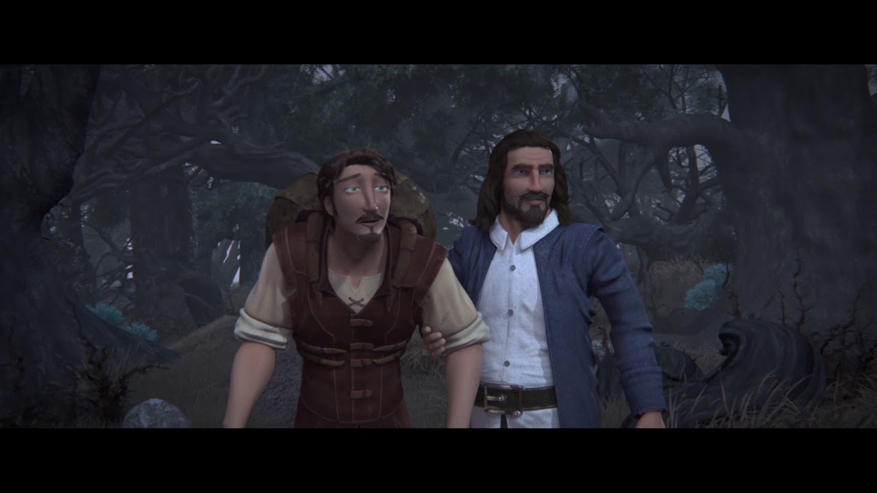 Miniature de la vidéo Le Voyage du Pèlerin - Spot [VF] du film Le voyage du pèlerin