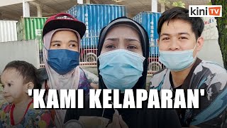 Download lagu 'Semua orang kelaparan' - Mangsa banjir Sri Muda kongsi detik cemas 48 jam mp3
