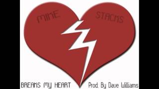 Mike JOEY - Breaks My Heart (Prod. by Dave Williams)
