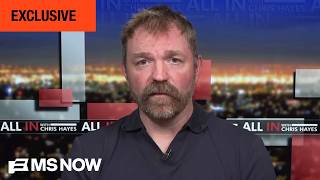MS NOW EXCLUSIVE: Graham Platner responds to BOMBSHELL NYT report
