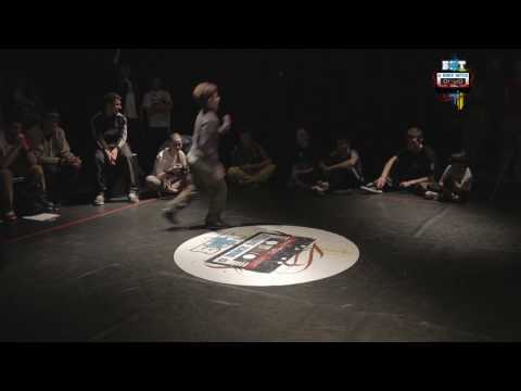 Dance Battle "БИТ": Break kids final (Is my love vs Dan Fox)