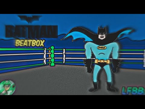 Batman Beatbox Solo - Luigi Fan Beatbox Battles