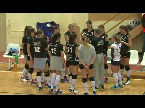 2015.12.19. BRSE - Kaposvár röplabda