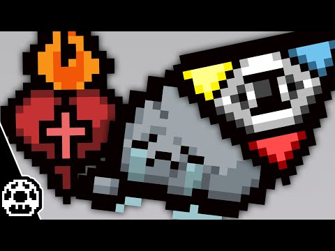 So einen Run bekommt man nur 1x in seinem Leben - Isaac Repentance