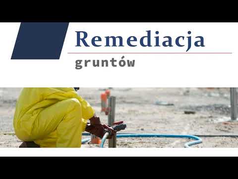 Remediacje terenów przemysłowych Warszawa Menard Sp. z o. o.