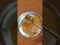 கருப்பட்டி பாயாசம் தட்டில் ஊற்றி சாப