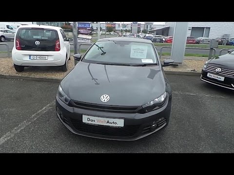 12D15789 - 2012 Volkswagen Scirocco 1.4TSI M6F 122HP BMT 19,950