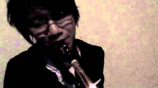 Prisoner of Love cover (Coleman Hawkins)