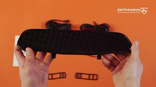 Видеорегистратор SilverStone F1 NTK-351Duo, черный - купить в Ситилинк ...