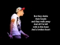 Everybody knows- The Wanted (Lyrics) 