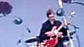 Mando Diao - One Blood (Live At Gampel 08)