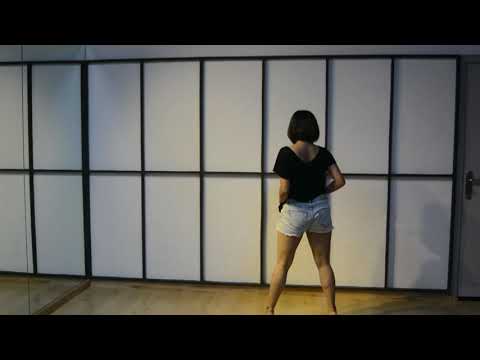 Preksha Negandhi  ALIYA JANELLE CHOREOGRAPHY