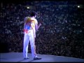 Queen - Love of my life & Is this the world we created (Live at Wembley)