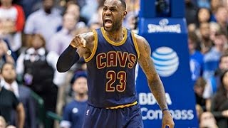 LeBron James - Giannis Antetokounmpo - Andre Drummond - Caldwell Pope - Kristaps Porzingis