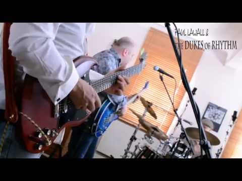 Paul Lawall & The Dukes of Rhythm - Trust Yourself