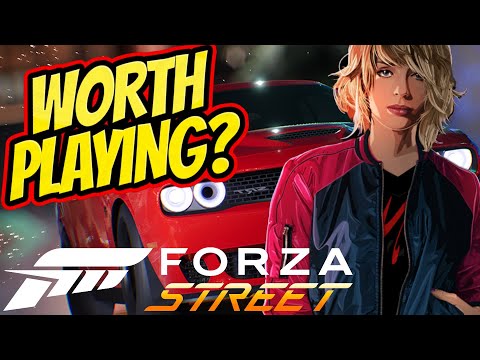 Forza Street : First Impressions