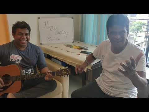 Happy Birthday Shuaib 2020