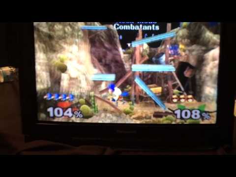 SuperUltraDX vs Jizzard g2 (The Big House 5)