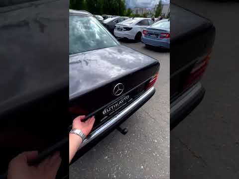 фото mercedes-benz e-класс i (w124) 0