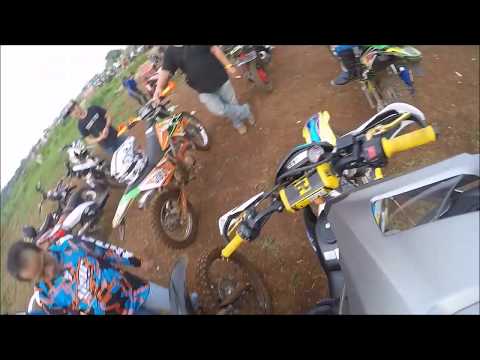 KLX adventure Indonesia