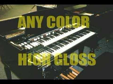 Cool Hammond B3 for sale