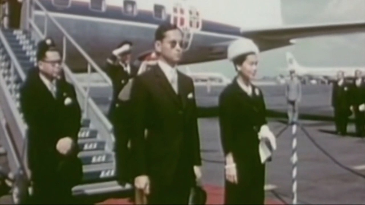 สารคดีพิเศษ พระพันปีหลวง ในดวงใจ ตอนที่ 98