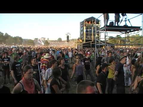 Przystanek Woodstock 2009 - Kostrzyn nad Odrą