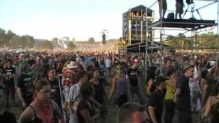 preview picture of video 'Przystanek Woodstock 2009 - Kostrzyn nad Odrą'