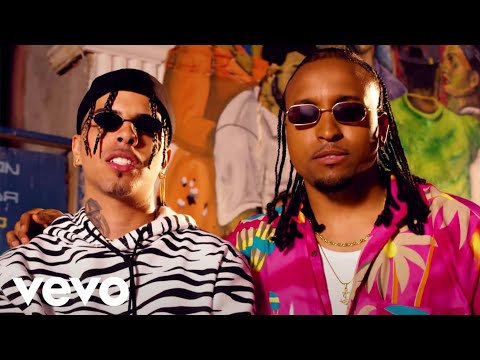 Ir Sais, Rauw Alejandro - Dream Girl (Remix - Official Video)