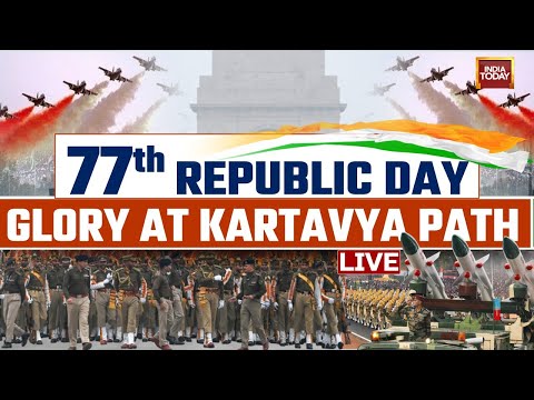 Republic Day Parade LIVE: Republic Day 2026 Live | PM Modi At Kartavya Path |Parade 2026 | Live News