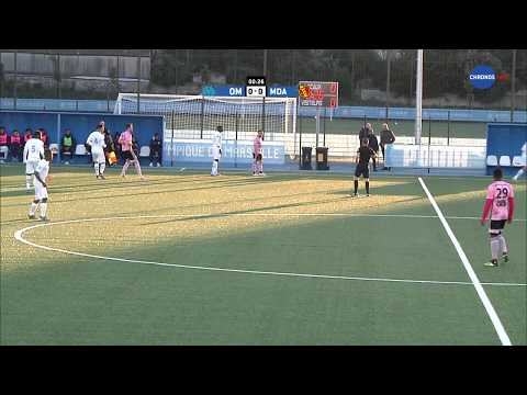 OM - MDA FOOT / NATIONAL 2