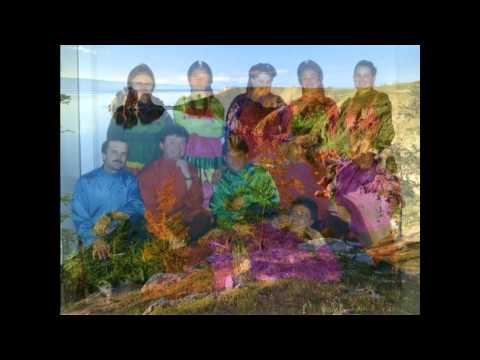 Ensemble Sud'binuschka: Pojechal kazak na chuzhbinu (aus Tarbagataj, Ostsibirien)