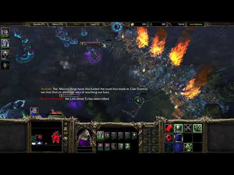 Path of the Damned Revamp - As Above so Below (Hard Beta)