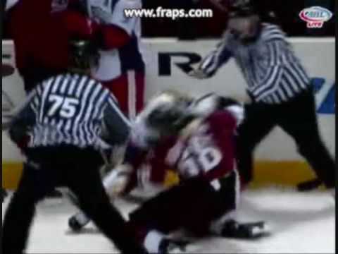 Patrick Bordeleau vs Paul Crosty