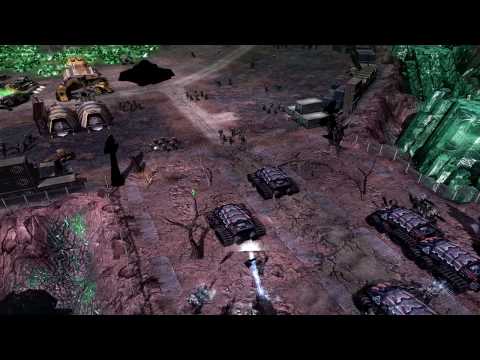 Command & Conquer 3: Kane's Wrath - Gameplay Trailer