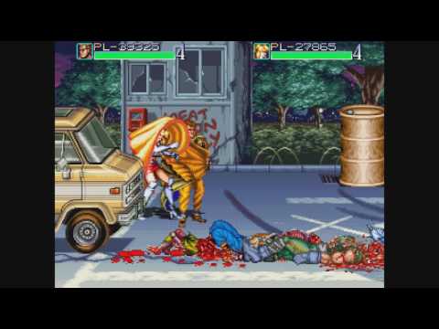 NIGHT SLASHERS X (Open BOR) Full Co-op Playthrough!