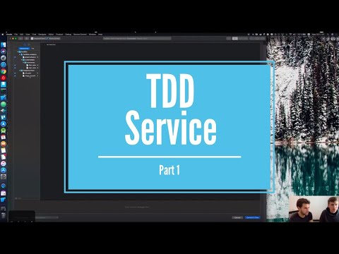 TDD Trentino Bike Sharing Service Part 1 - Episode 12 (Preview) thumbnail
