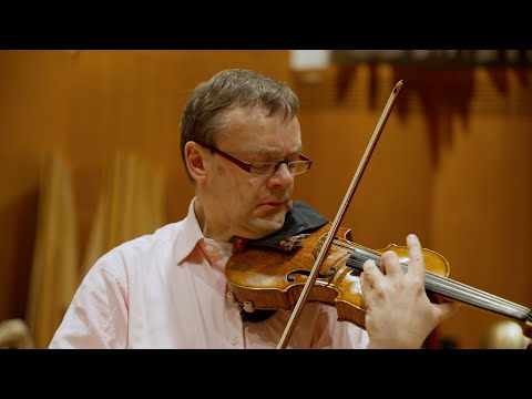 4. Akademiekonzert Spielzeit 2023-24 - Frank Peter Zimmermann