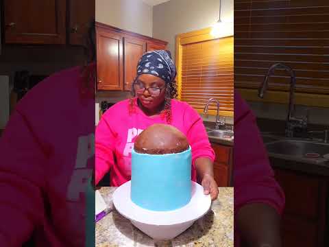 How to Make a Gabby Dollhouse Cake | Step-by-Step Tutorial